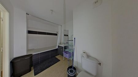 Location Appartement 2 pièces Meublé 49m² POITIERS 86000 - Photo 5