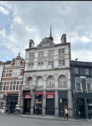 1 bedroom flat to rent - Photo 2