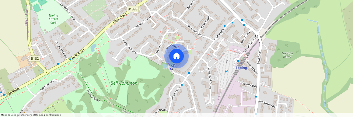 Boradoaks, Epping, CM16