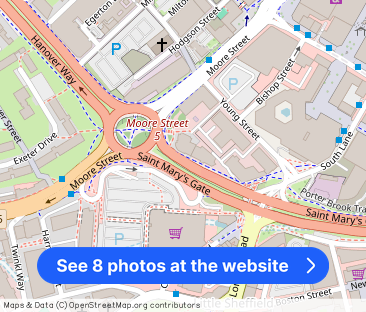 Velocity Tower, St. Mary's Gate, Sheffield, S1 4LR - Photo 1