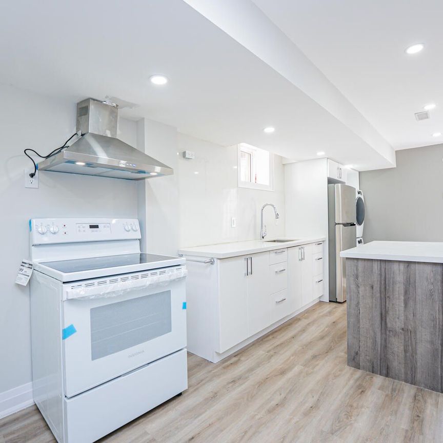 For Lease - 1554 Clitherow Street Unit# Bsmt, Milton, Ontario - Photo 1