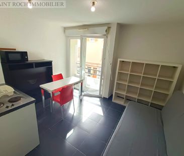Location Appartement 1 pièce 20m² NICE 06300 - Photo 3