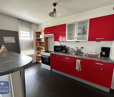 Location Appartement 2 pièces 55m² LILLE 59000 - Photo 1