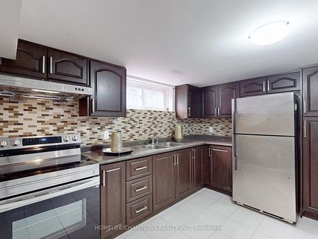 For Lease - 896 Kennedy Road Unit# Basement, Toronto, Ontario - Photo 5