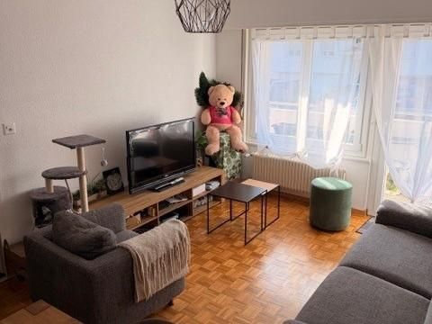 Grand 3 pièces au 1er étage avec balcon - Photo 1