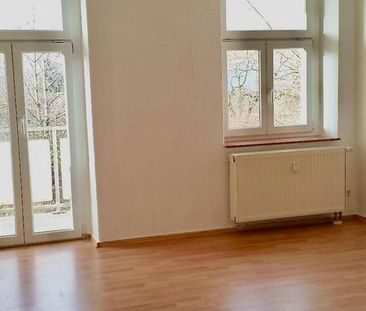 Helle 3-Zimmer-Wohnung mit Balkon im Grünen – ruhig & zentral - Photo 1