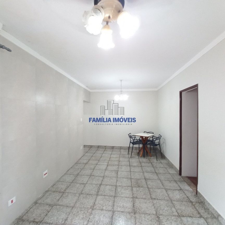 Apartamento 2 Quartos Centro 64m² - Foto 1