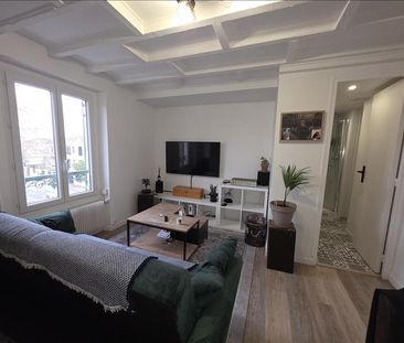 2 pièces - Meublé - 40 m² - 2ème étage - Colocation non autorisée - Photo 1