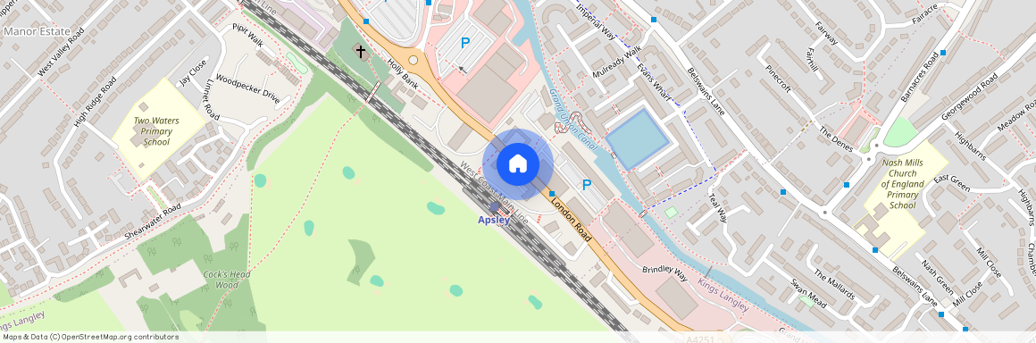 Harriet House, Hemel Hempstead, HP3