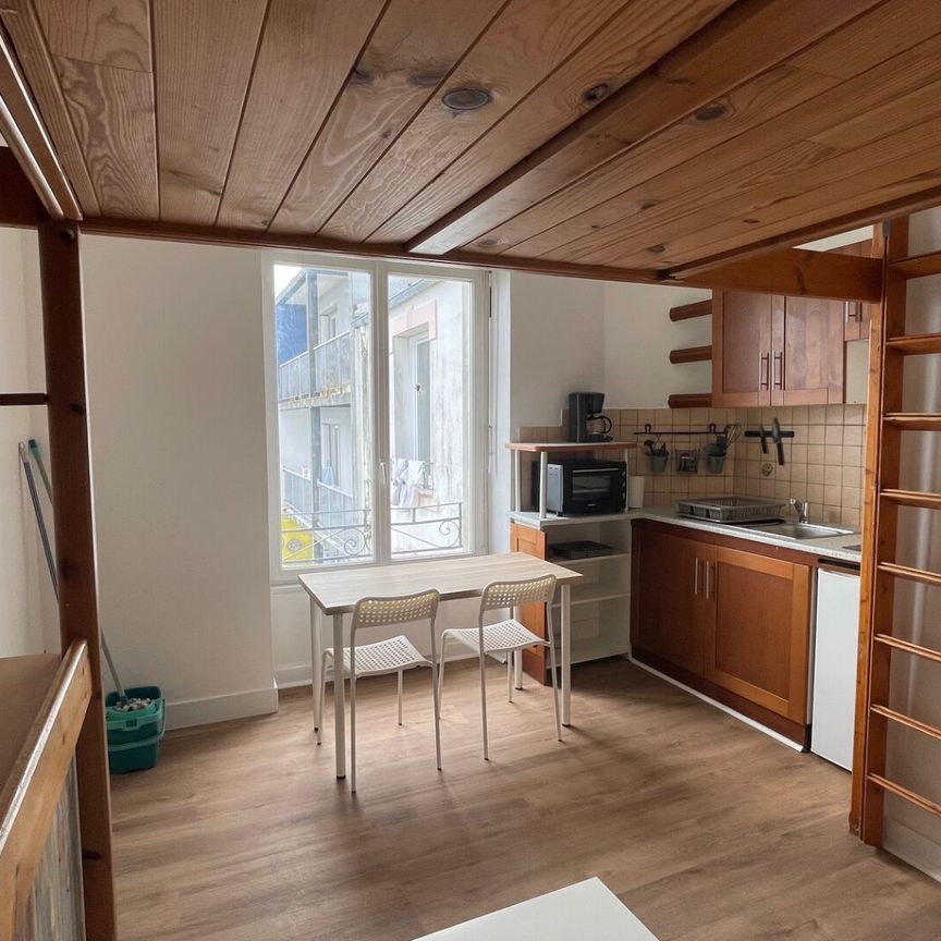 Location Appartement 1 pièce 14m² BREST 29200 - Photo 1