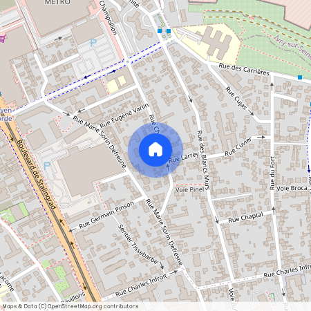 94400, Vitry Sur Seine