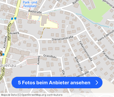 Helle 1,5-Zimmer-Dachgeschosswohnung in Frauenau | ca. 60 m² - Foto 1
