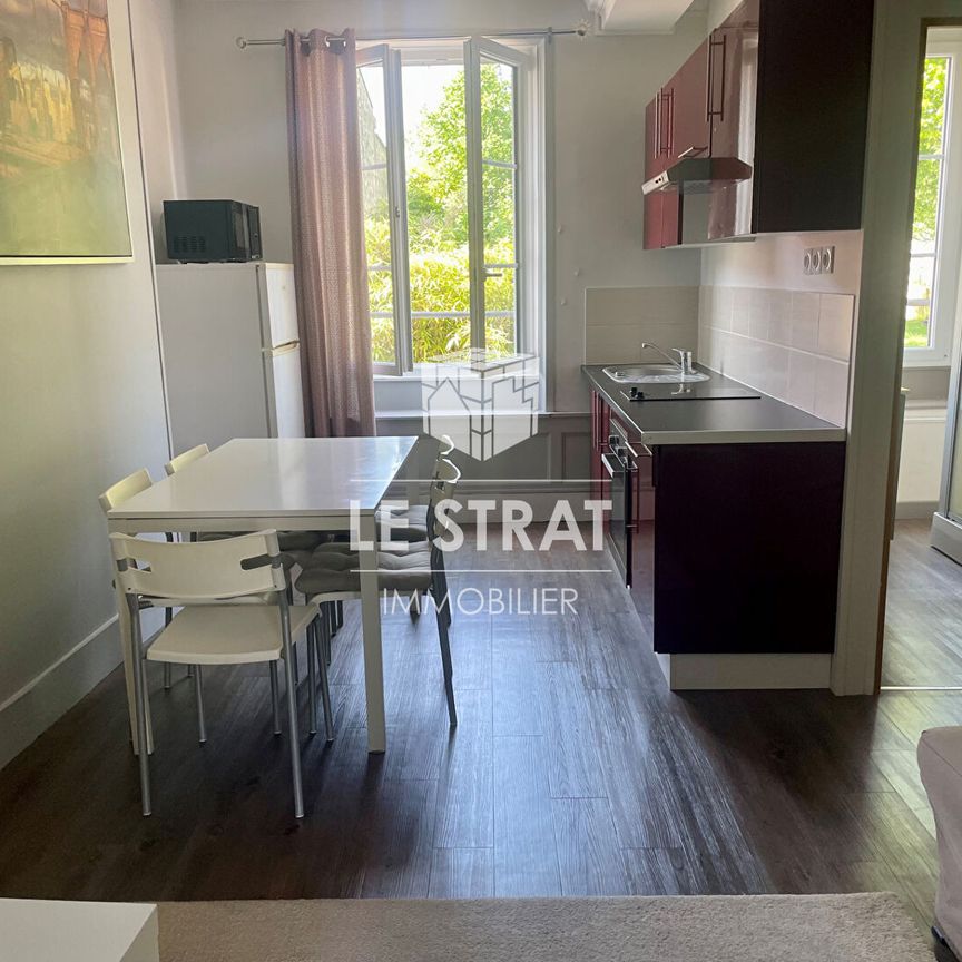 Location Appartement 2 pièces 40m² - Photo 1