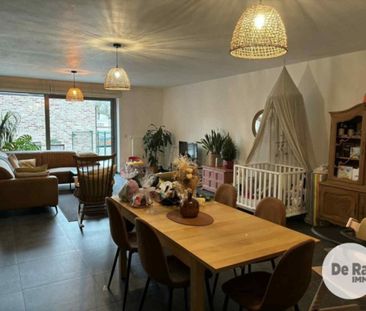Gelijkvloers appartement te huur in Herzele - Photo 3
