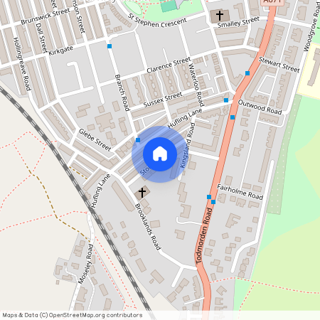 Stoney Street, BB11 3PT, Burnley