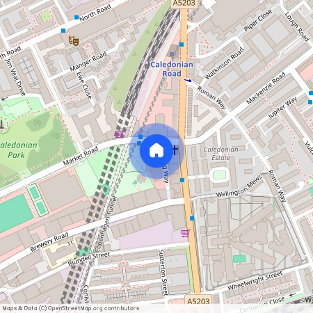 5 Market Road, London N7 9PL, United Kingdom