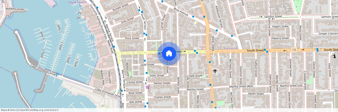 2 / 35 South Street, SOUTH FREMANTLE WA 6162