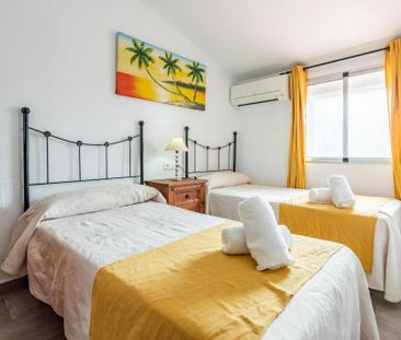 Cortijo For Long Term Rental In El Cañuelo In Maro - Photo 5