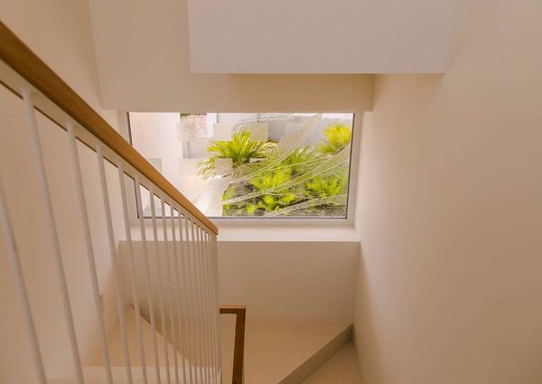 Luxury Detached House for rent in Santa Eulària des Riu, Spain