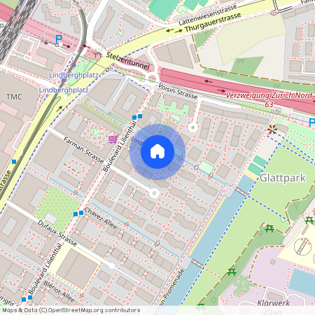 Farmanstr. 39, 8152, Glattpark (Opfikon)