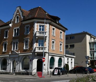 Stadtwohnung mit Charme im Zentrum von Wil - Photo 3