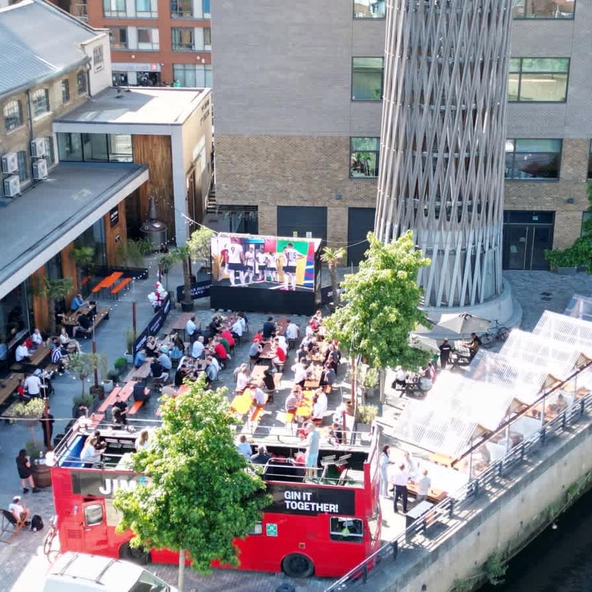 Copperworks Wharf London E15 - Photo 1