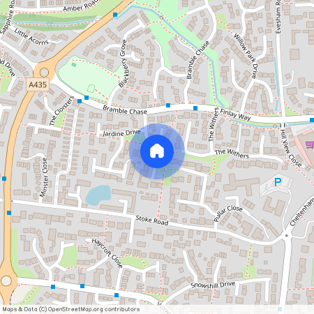 Hunters Road, Cheltenham, Bishops Cleeve