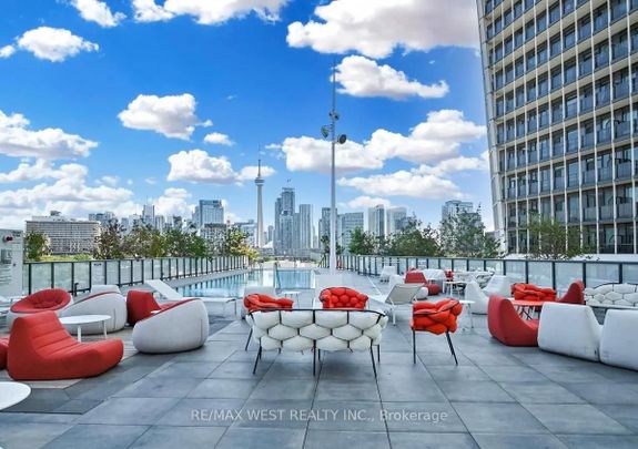 For Lease - 30 Ordnance Street Unit# 1405, Toronto, Ontario - Photo 1