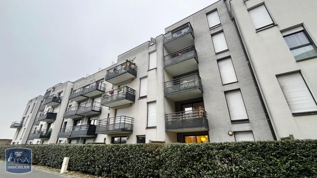 Location Appartement 2 pièces 42m² TOURCOING 59200 - Photo 1