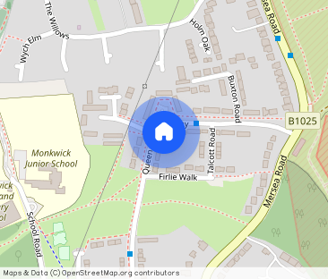 Queen Elizabeth Way, COLCHESTER - Photo 1