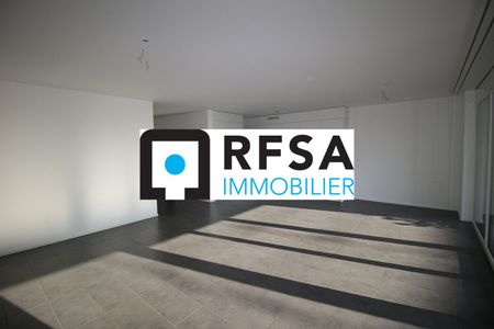 MAGNIFIQUE 2,5 pièces avec belle terrasse - Foto 2