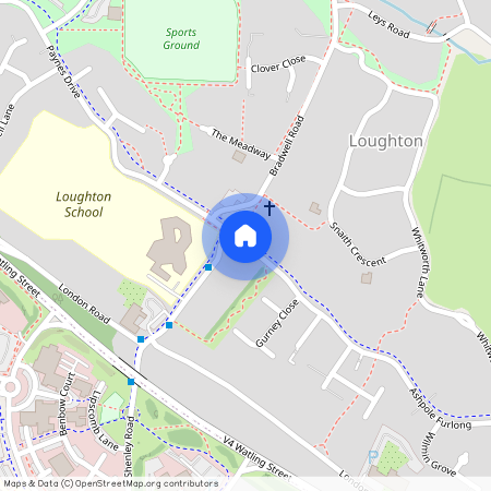 Loughton, Milton Keynes, MK5