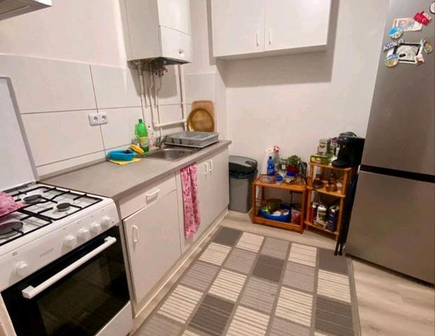 ein Zimmer Wohnung ohne Anmeldung - Photo 1