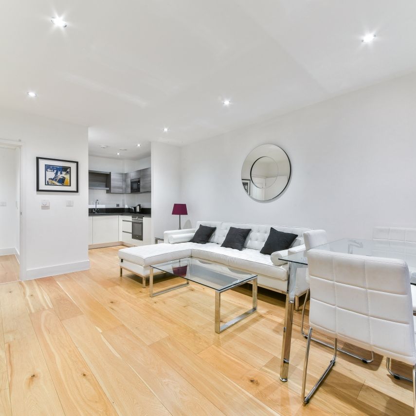 1 bedroom apartment to rent - Photo 1