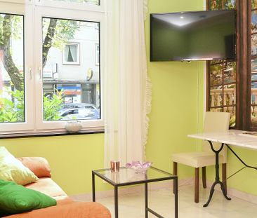 Urban Living - Citywohnung in der Bonner Nordstadt - Photo 2