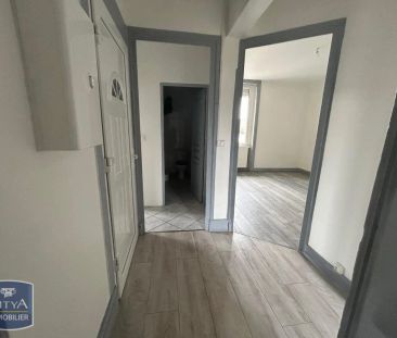 Appartement à louer 3 pièces 61.1m² - Photo 2