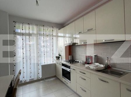 Apartament modern 1 camera,45mp, parcare subterana, Grand Park Residence - Photo 4
