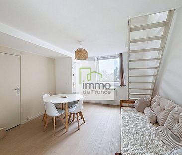 Location appartement 1 pièce 32.9 m² à Lille (59000) - Photo 4