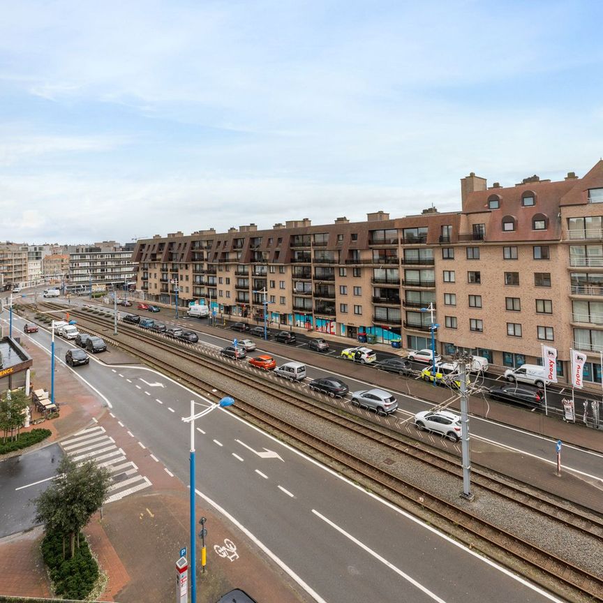 Centraal gelegen appartement met 1 slaapkamer dichtbij zee - Photo 1