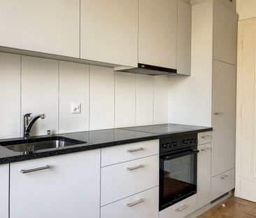 3 Zimmer, 62 m², 3. Stock - Foto 1
