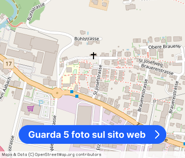 3.5 Zimmer, 80 m², 1. Stock - Foto 1