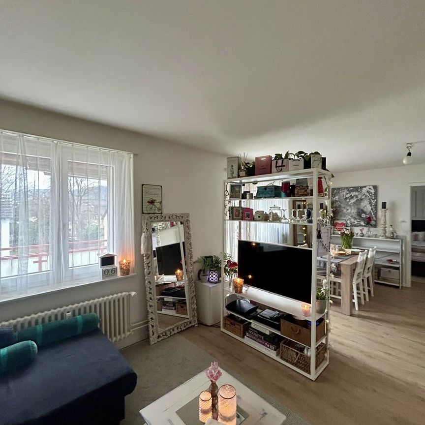 2 Zimmer, 39 m², 2. Stock - Photo 1