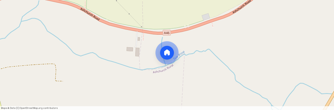 Trinity Lane, Cheltenham, GL52