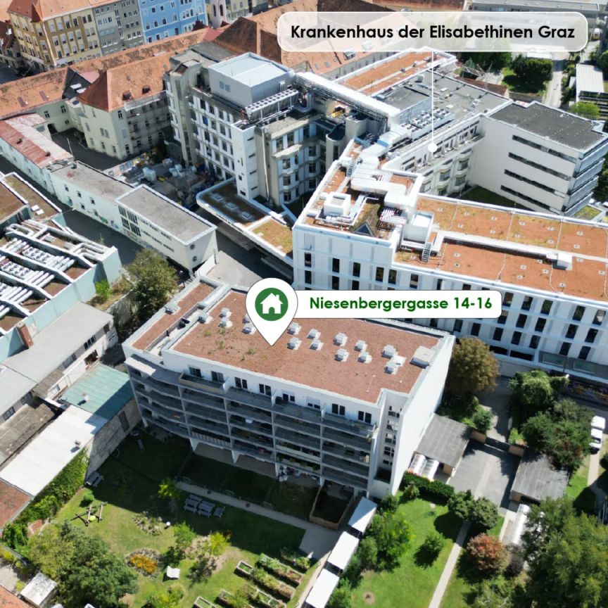 Moderne Traumimmobilie in Graz: Neu und stilvoll in bester Lage! - Photo 1