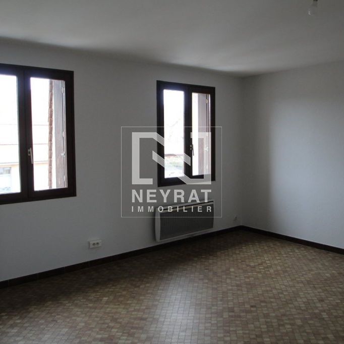 APPARTEMENT T2 A LOUER - Photo 1