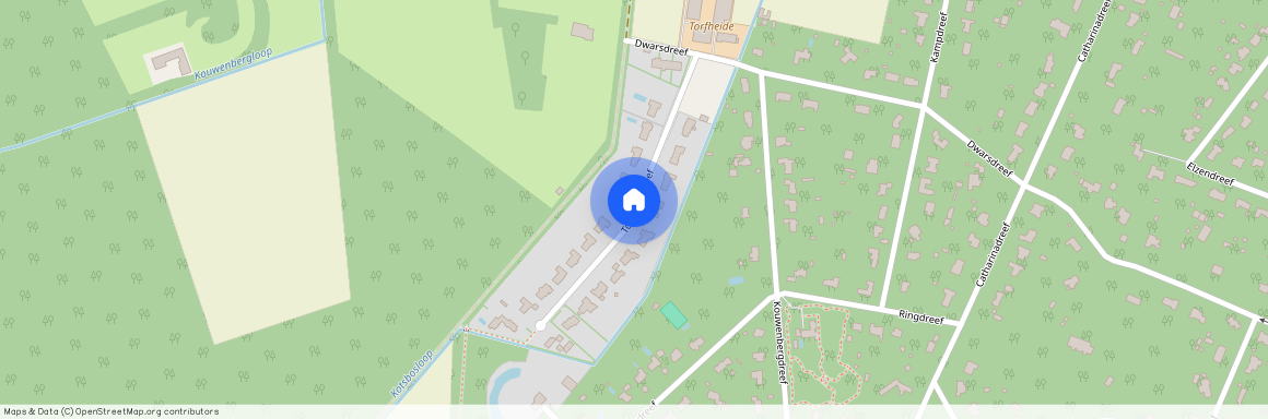 Torfheidedreef, 2970 Schilde