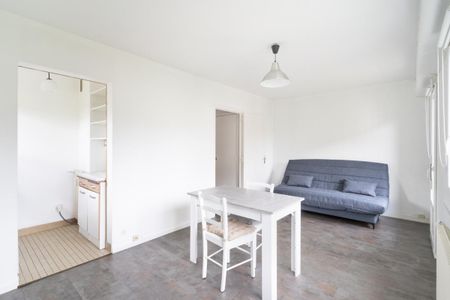 Appartement 1 pièce - 26 m² - Photo 2