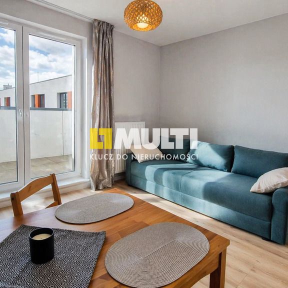 2-pokoje z dużym tarasem | 6 piętro | Garaż - Photo 1