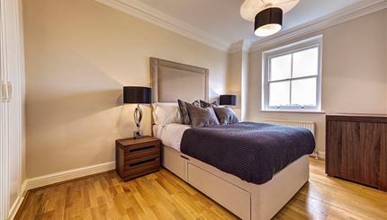 Stunning Apartment for Rent in Kensington, London – 2 Double Bedrooms, Modern Kitchen, Luxury Living - Photo 4