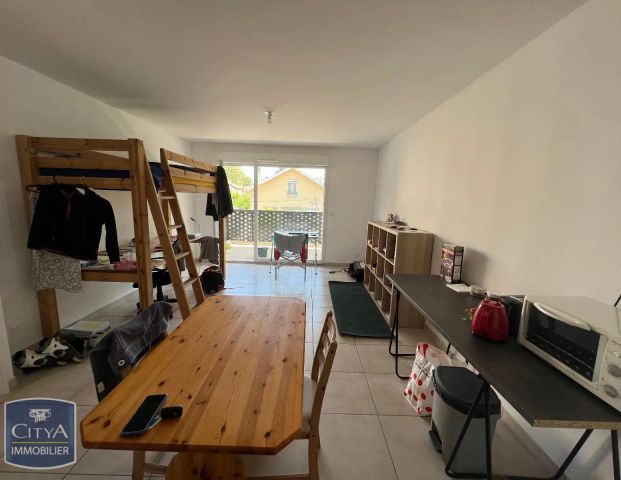 Appartement à louer 2 pièces 41.95m² - Photo 1
